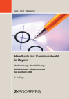 Andreas Gaß, Andreas Graf, Elisabeth Messerer - Handbuch zur Kommunalwahl in Bayern