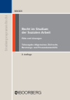Fritz Böckh - Recht im Studium der Sozialen Arbeit - Teilausgabe