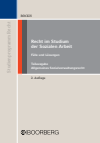 Fritz Böckh - Recht im Studium der Sozialen Arbeit - Teilausgabe Allgemeines Sozialverwaltungsrecht