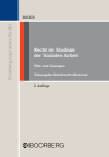 Fritz Böckh - Recht im Studium der Sozialen Arbeit - Teilausgabe Sozialrecht (diverses)