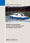 Sven Eisenmenger, Kristin Pfeffer - Handbuch Hamburger Polizei- und Ordnungsrecht für Studium und Praxis