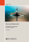 Ulrich Drost, Marcus Ell - Das neue Wasserrecht