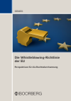 Christiane Siemes - Die Whistleblowing-Richtlinie der EU