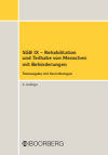 Richard Boorberg Verlag - SGB IX - Rehabilitation und Teilhabe von Menschen mit Behinderungen