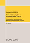 Richard Boorberg Verlag GmbH & Co KG - Sozialhilfe SGB XII Grundsicherung für Arbeitsuchende SGB II