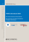 Sven Eisenmenger - FORSI-Jahresband 2023 Der Schutz Kritischer Infrastrukturen (KRITIS)