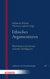 Katharina Klöcker, Thomas Laubach - Ethisches Argumentieren