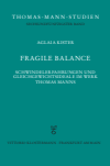  Aglaia Kister - Fragile Balance