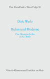  Dirk Werle - Ruhm und Moderne