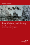  Werner  Gephart - Law, Culture and Society