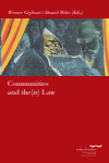 Werner Gephart, Daniel Witte - Communities and the(i)r Law