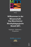 Martina Krause-Benz - Willkommen in der Wissenschaft: Das Mannheimer Musikpädagogische Modell (M3)