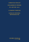 Clemens Timpler - Logicae systema methodicum