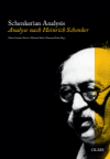 Oliver Schwab-Felisch, Michael Polth, Hartmut Fladt - Schenkerian Analysis -  Analyse nach Heinrich Schenker