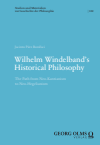 Jacinto Páez Bonifaci - Wilhelm Windelband's Historical Philosophy