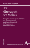 Christian Rößner - Der "Grenzgott der Moral"