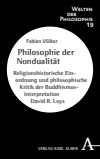 Fabian Völker - Philosophie der Nondualität