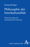 Georg Stenger - Philosophie der Interkulturalität