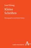 Günter Dahms - Kleine Schriften