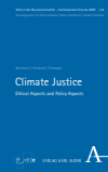 Marius Bartmann, Aurélie Halsband, Andrea Schapper - Climate Justice