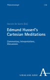 Daniele De Santis - Edmund Husserl’s Cartesian Meditations