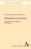 Christoph Kann, Dennis Sölch - Whitehead und Russell
