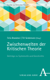 Felix Brandner, Till Seidemann - Zwischenwelten der Kritischen Theorie