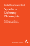 Bärbel Frischmann - Sprache – Dichtung – Philosophie