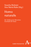 Stascha Rohmer, Ana María Rabe - Homo naturalis