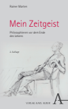 Rainer Marten - Mein Zeitgeist