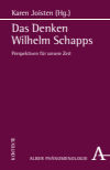Karen Joisten - Das Denken Wilhelm Schapps