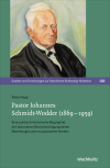 Peter Hopp - Pastor Johannes Schmidt-Wodder (1869–1959)