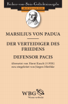 Hans-Werner Goetz - Defensor Pacis