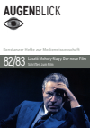 Bernd Stiegler - László Moholy-Nagy. Der neue Film