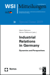 Martin Behrens, Heiner Dribbusch - Industrial Relations in Germany