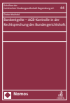 Dieter Maihold - Bankentgelte - AGB-Kontrolle in der Rechtsprechung des Bundesgerichtshofs