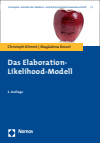 Christoph Klimmt, Magdalena Rosset - Das Elaboration-Likelihood-Modell