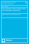 Kris Grimonprez - The European Union and Education for Democratic Citizenship
