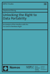 Stephanie Elfering - Unlocking the Right to Data Portability