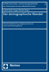Joachim Beck, Jürgen Stember - Der demographische Wandel