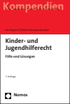 Jan Kepert, Peter-Christian Kunkel - Kinder- und Jugendhilferecht