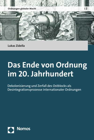 Das Ende Von Ordnung Im 20 Jahrhundert Ebook 2019 978 3 8487 6219 4 Volume 2019 Issue Nomos Elibrary