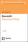 Carmen Seiler-Dürr, Hansjochen Dürr - Baurecht Rheinland-Pfalz