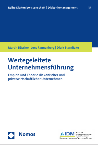 Wertegeleitete Unternehmensfuhrung Ebook 2020 978 3 8487 6343 6 Volume 2020 Issue Nomos Elibrary
