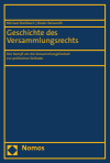Michael Breitbach, Dieter Deiseroth - Geschichte des Versammlungsrechts