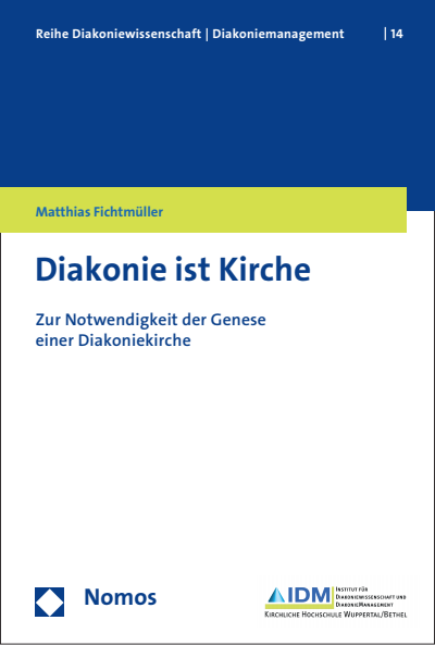 Diakonie Ist Kirche Ebook 2019 978 3 8487 6373 3 Volume 2019 Issue Nomos Elibrary