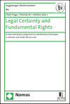 Charl Hugo, Thomas M. J. Möllers - Legal Certainty and Fundamental Rights