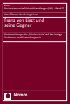 Anna Theresa Struck-Berghäuser - Franz von Liszt und seine Gegner