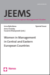 Irma Rybnikova, Anna Soulsby, Susanne Blazejewski - Women in Management in Central and Eastern European Countries