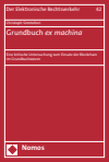 Christoph Simmchen - Grundbuch ex machina